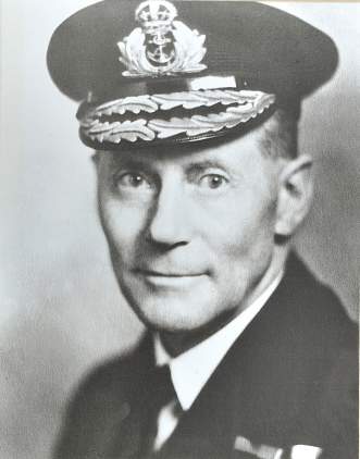 Rear-Admiral Walter HOSE, CBE