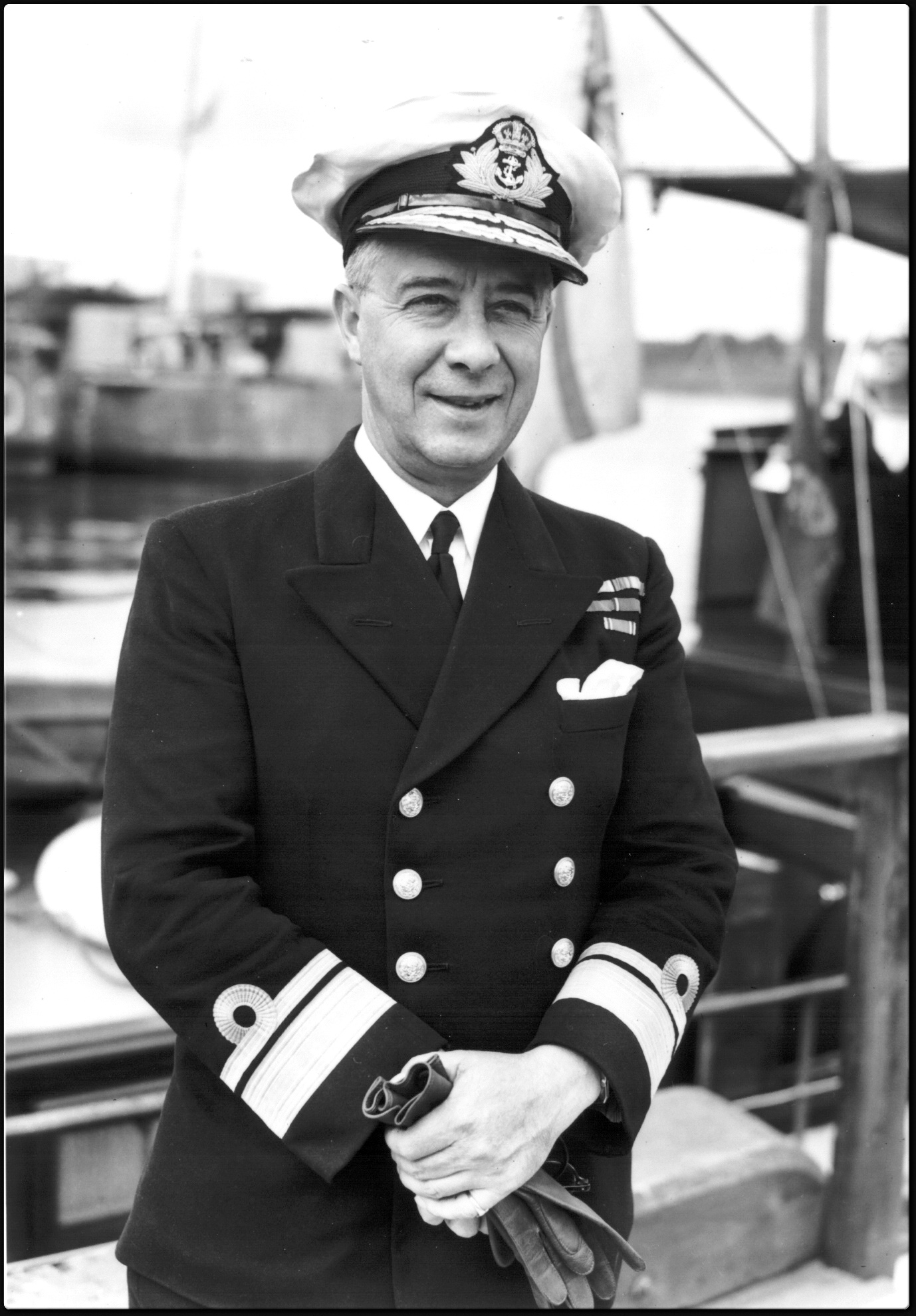 Admiral Percy Nelles