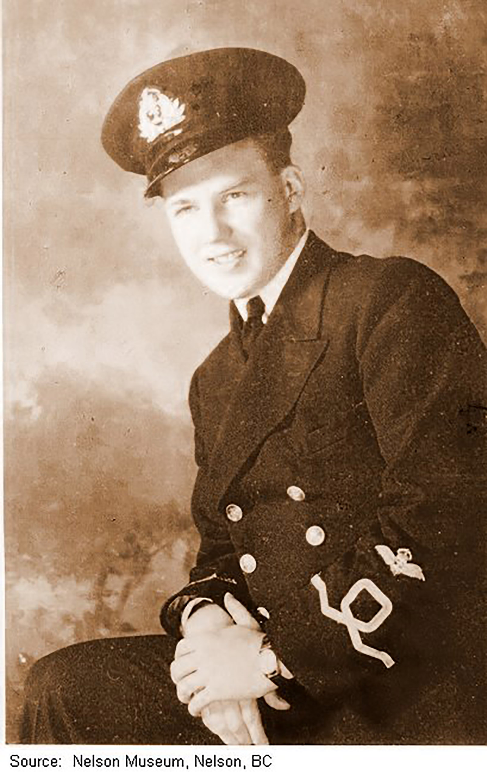 Lieutenant Robert Hampton Gray, VC DSC