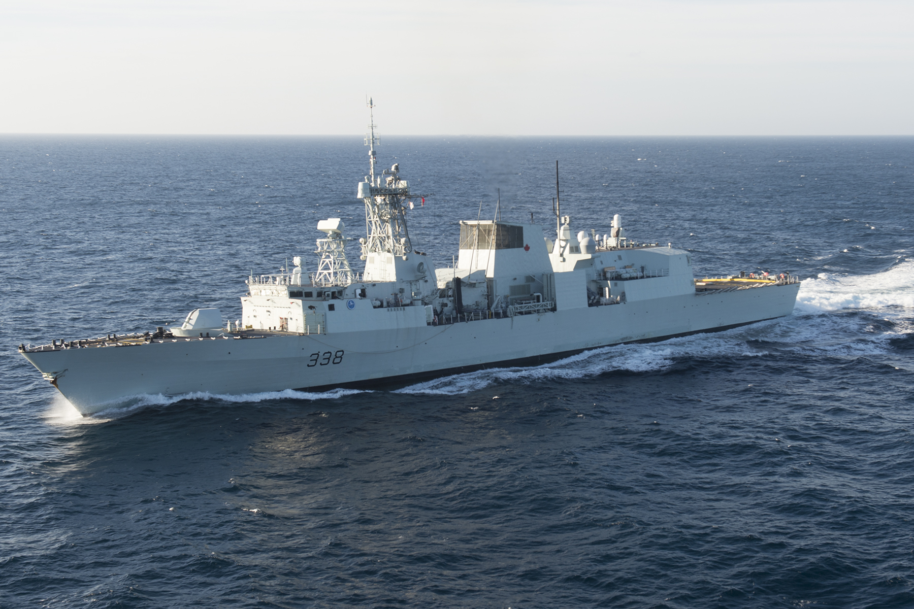 HMCS Winnipeg