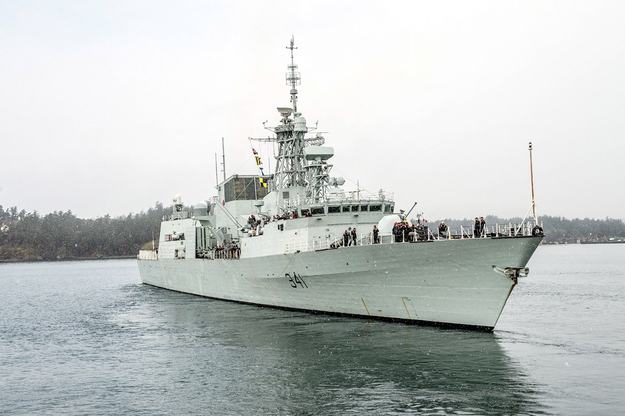 HMCS Ottawa