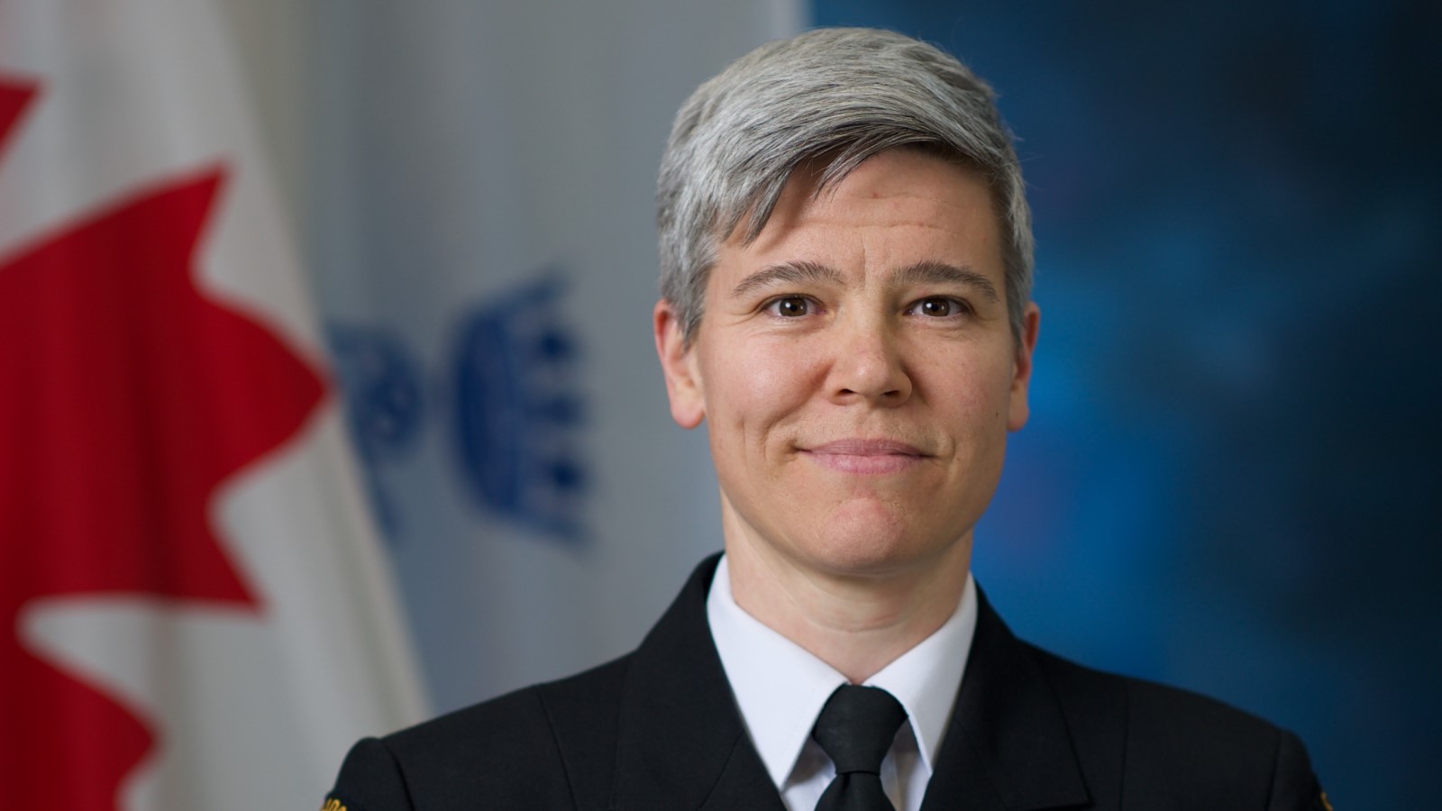 LCdr Sarah Stainton